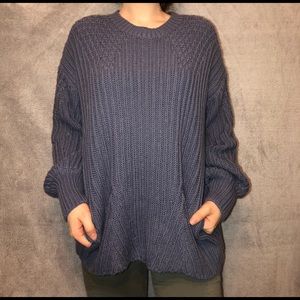 Boutique sweater